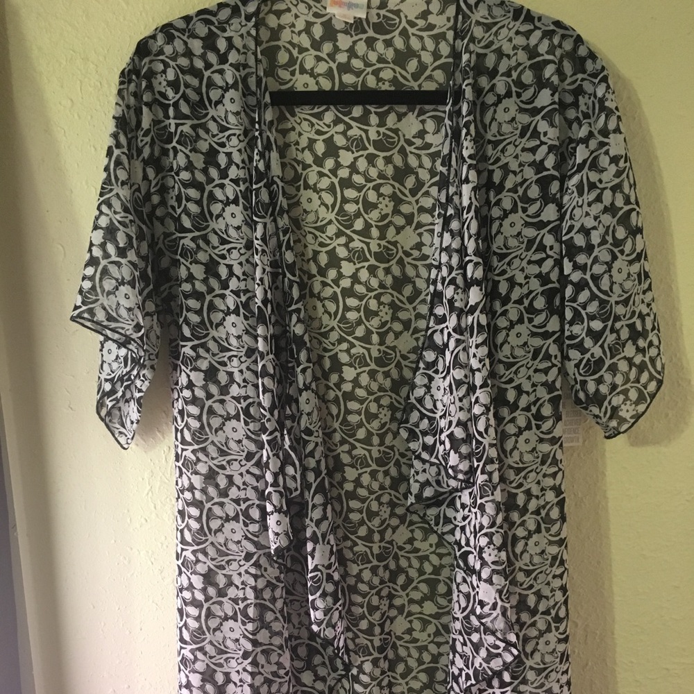 LuLaRoe "Monroe" Size S, NWT